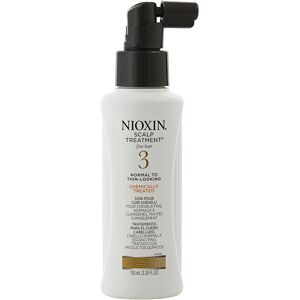 Nioxin Diameter System 3 Hair Treatment - Color Safe, Light Thinning Nioxin Diameter System 3 Hair Treatment - Color Safe, Light Thinning