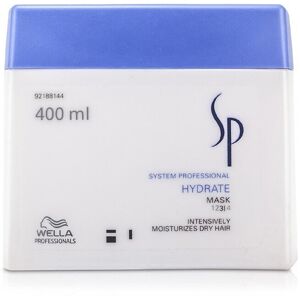 Wella SP Hydrate Mask (Intensively Moisturises Dry Hair) 400ml/13.33oz Wella SP Hydrate Mask (Intensively Moisturises Dry Hair) 400ml/13.33oz