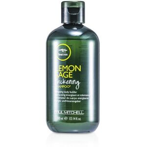 Paul Mitchell Tea Tree Lemon Sage Thickening Shampoo - 300ml - Shampoo Paul Mitchell Tea Tree Lemon Sage Thickening Shampoo - 300ml - Shampoo