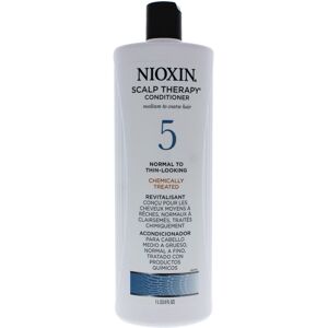 Nioxin System 5 Scalp Therapy For Medium/Coarse Nat. Normal-Thin Looking Hair - Nioxin System 5 Scalp Therapy For Medium/Coarse Nat. Normal-Thin Looking Hair -