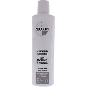 Nioxin System 1 Scalp Therapy For Fine Natural Normal - Thin Looking Hair - 10.1 Nioxin System 1 Scalp Therapy For Fine Natural Normal - Thin Looking Hair - 10.1