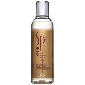 Wella Brand SP Luxe Oil Keratin Protect Shampoo - Shampoo Wella Brand SP Luxe Oil Keratin Protect Shampoo - Shampoo