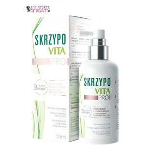 SKRZYPOVITA PRO ANTI HAIR LOSS SERUM 125ML SKRZYPOVITA PRO ANTI HAIR LOSS SERUM 125ML