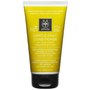 Apivita Gentle Daily Conditioner with Chamomile & Honey - Conditioner Apivita Gentle Daily Conditioner with Chamomile & Honey - Conditioner