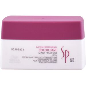 Wella System Professional Color Save Mask 200ml Wella System Professional Color Save Mask 200ml