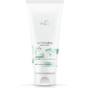 Wella Nutricurls Detangling Conditioner 200 ml Wella Nutricurls Detangling Conditioner 200 ml