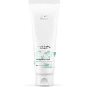 Wella Nutriculrs Cleanising Conditioner 250ml Wella Nutriculrs Cleanising Conditioner 250ml