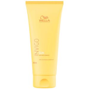 Wella Invigo Sun Conditioner 200ml Wella Invigo Sun Conditioner 200ml