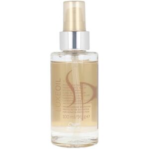 Wella System Professional Luxe Oil Reconstructive Elixir - Hair Oil - 100ml Wella System Professional Luxe Oil Reconstructive Elixir - Hair Oil - 100ml