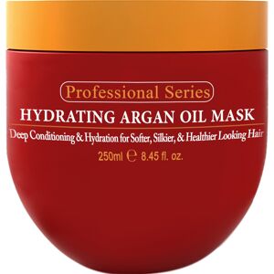Hydrating Argan Oil Hair Mask and Deep Conditioner By Arvazallia for Dry or Dama Hydrating Argan Oil Hair Mask and Deep Conditioner By Arvazallia for Dry or Dama