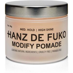 Hanz de Fuko Modify- Premium Mens Hair Styling Pomade with High Shine Finish (2o Hanz de Fuko Modify- Premium Mens Hair Styling Pomade with High Shine Finish (2o