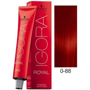 (0-88 Red Concentrate) Schwarzkopf Royal Igora Red Concentrate (0-88 Red Concentrate) Schwarzkopf Royal Igora Red Concentrate