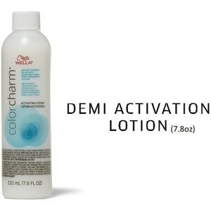 (Activating Lotion (7.8oz)) Wella Color Charm 4N Medium Natural Brown Demi – Per (Activating Lotion (7.8oz)) Wella Color Charm 4N Medium Natural Brown Demi – Per