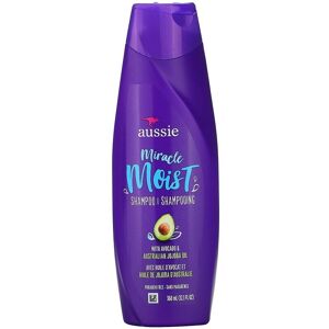 Aussie, Miracle Moist, Shampoo, Avocado & Australian Jojoba Oil, 360ml Aussie, Miracle Moist, Shampoo, Avocado & Australian Jojoba Oil, 360ml