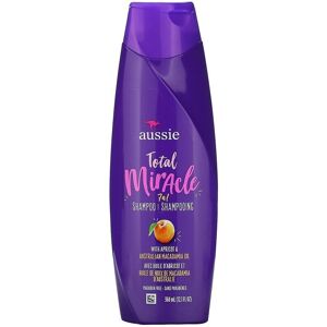 Aussie, Total Miracle, 7 n 1 Shampoo, Apricot & Australian Macadamia Oil, Aussie, Total Miracle, 7 n 1 Shampoo, Apricot & Australian Macadamia Oil,