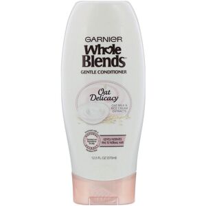 Garnier, Whole Blends, Gentle Conditioner, Oat Delicacy, 370ml Garnier, Whole Blends, Gentle Conditioner, Oat Delicacy, 370ml