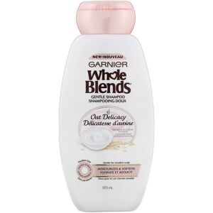 Garnier, Whole Blends, Oat Delicacy Gentle Shampoo, 370ml Garnier, Whole Blends, Oat Delicacy Gentle Shampoo, 370ml