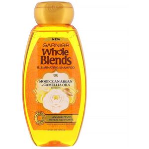 Garnier, Shampoo, Moroccan Argan & Camellia Oils Extracts Garnier, Shampoo, Moroccan Argan & Camellia Oils Extracts
