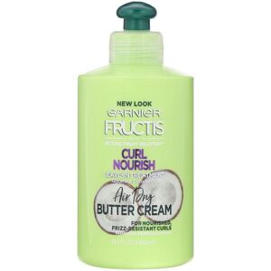 Garnier, Fructis, Curl Nourish, Air Dry Butter Cream Garnier, Fructis, Curl Nourish, Air Dry Butter Cream