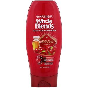 Garnier, Whole Blends, Argan Oil & Cranberry Color Care Conditioner Garnier, Whole Blends, Argan Oil & Cranberry Color Care Conditioner