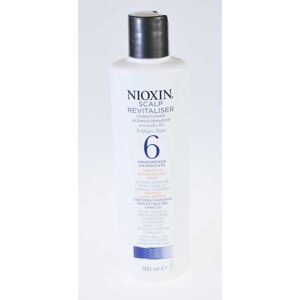 Nioxin System 6 Scalp Revitaliser Conditioner - Conditioner Nioxin System 6 Scalp Revitaliser Conditioner - Conditioner