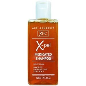 Xpel Medicated Shampoo Treatment for Dandruff Psoriasis Dry Itchy Scalp 300ml Xpel Medicated Shampoo Treatment for Dandruff Psoriasis Dry Itchy Scalp 300ml