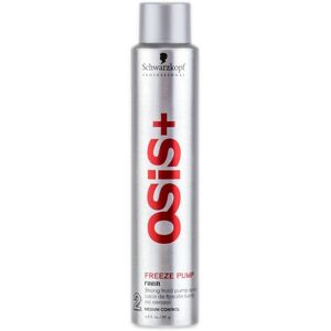 Schwarzkopf Osis Freeze Fix Strong Hold Hair Spray 200ml Schwarzkopf Osis Freeze Fix Strong Hold Hair Spray 200ml