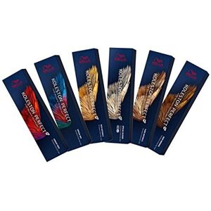 WELLA Koleston Perfect Me+ Rich Naturals Permanent Hair Colour Cream, No. 10/16 WELLA Koleston Perfect Me+ Rich Naturals Permanent Hair Colour Cream, No. 10/16