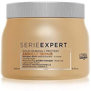L’Oréal Paris Serie Expert Absolut Repair Gold Hair Mask L’Oréal Paris Serie Expert Absolut Repair Gold Hair Mask