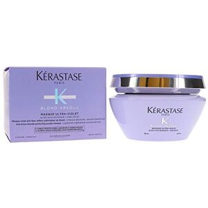Kerastase Blond Absolu Masque Ultra-violet - Purple Hair Mask for Cool Blonde Kerastase Blond Absolu Masque Ultra-violet - Purple Hair Mask for Cool Blonde