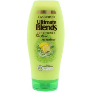 Garnier Ultimate Blends Conditioner Shine Revitaliser For Normal Hair Garnier Ultimate Blends Conditioner Shine Revitaliser For Normal Hair