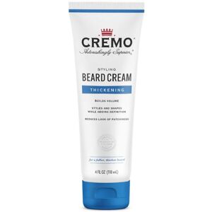 Unbranded Cremo Styling Beard Cream,Thickening, 4 oz Unbranded Cremo Styling Beard Cream,Thickening, 4 oz