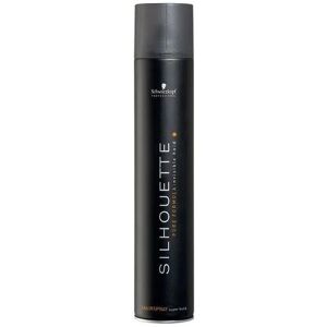 Schwarzkopf Silhouette Super Hold Hairspray 500ml Schwarzkopf Silhouette Super Hold Hairspray 500ml