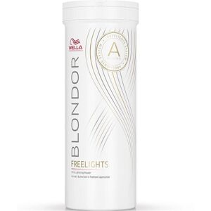 Wella Blondor Freelights White Lightening Powder 400g Wella Blondor Freelights White Lightening Powder 400g