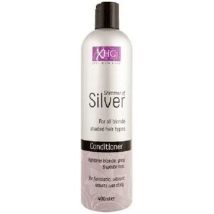 Xpel Shimmer of Silver Conditioner - Gradual Hair Lightening - 400ml Xpel Shimmer of Silver Conditioner - Gradual Hair Lightening - 400ml