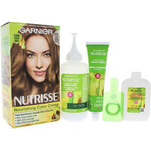 Garnier Nutrisse Nourishing Color Creme - # 73 Dark Golden Blonde - 1 Applicatio Garnier Nutrisse Nourishing Color Creme - # 73 Dark Golden Blonde - 1 Applicatio