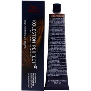 Wella Koleston Perfect Permanent Creme Hair Color - 6 74 Dark Blonde-Brown Red - Wella Koleston Perfect Permanent Creme Hair Color - 6 74 Dark Blonde-Brown Red -