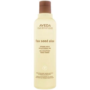 Strong Hold Gel Flax Seed Aloe Aveda (250 ml) Strong Hold Gel Flax Seed Aloe Aveda (250 ml)