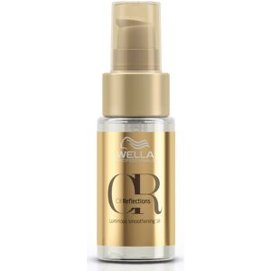 Wella Brand Model - Oil Reflections - Hair Oil for Shine and Softness Wella Brand Model - Oil Reflections - Hair Oil for Shine and Softness
