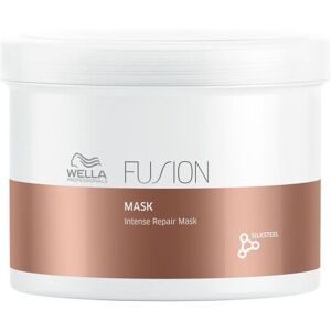 Wella Professionals Fusion Intense Repair Mask - Hair Mask Wella Professionals Fusion Intense Repair Mask - Hair Mask