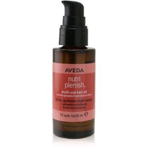 Aveda Nutriplenish Multi-use Hair Oil (all Hair Types) - 30ml/1oz Aveda Nutriplenish Multi-use Hair Oil (all Hair Types) - 30ml/1oz