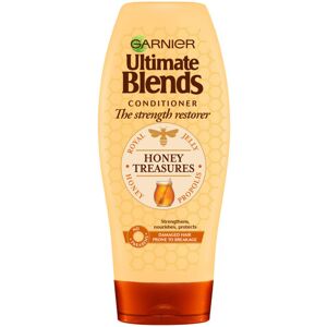 Garnier Ultimate Blends Honey Strengthening Conditioner 360ml Garnier Ultimate Blends Honey Strengthening Conditioner 360ml