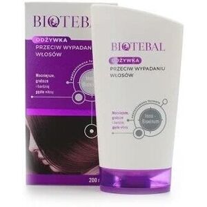 POLPHARMA S.A. BIOTEBAL Model Anti-Hair Loss Conditioner POLPHARMA S.A. BIOTEBAL Model Anti-Hair Loss Conditioner