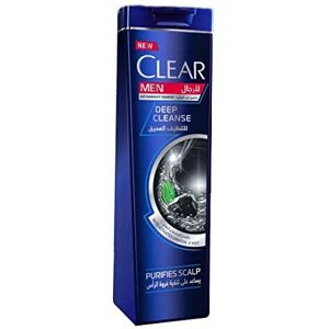 Unbranded Clear Deep Cleanse Shampoo for Men 200ml - Invigorating and Purifying Shampoo fo Unbranded Clear Deep Cleanse Shampoo for Men 200ml - Invigorating and Purifying Shampoo fo