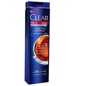Unbranded Clear Men Hair Fall Defense Shampoo 200ml- Fortify Your Hair with Anti-Hair Fall Unbranded Clear Men Hair Fall Defense Shampoo 200ml- Fortify Your Hair with Anti-Hair Fall