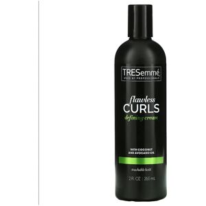 TRESemmé Tresemme, Flawless Curls Defining Cream, Coconut and Avocado, 1355ml TRESemmé Tresemme, Flawless Curls Defining Cream, Coconut and Avocado, 1355ml