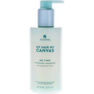 Alterna My Hair My Canvas Me Time Everyday Shampoo - 8.5 oz Shampoo Alterna My Hair My Canvas Me Time Everyday Shampoo - 8.5 oz Shampoo