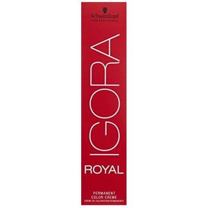 Schwarzkopf - ROYAL IGORA 6-00 60 ml by Unknown Schwarzkopf - ROYAL IGORA 6-00 60 ml by Unknown