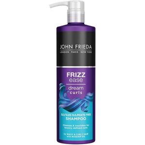 John Frieda Frizz Ease Dream Curls Sulphate Free Shampoo 500ml John Frieda Frizz Ease Dream Curls Sulphate Free Shampoo 500ml