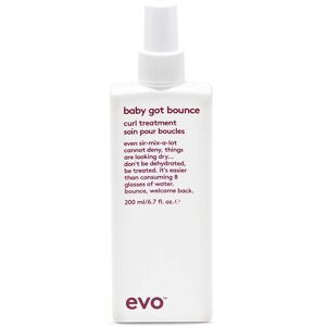 EVO Baby Got Bounce Curl Treatment - Deep Nourishing Hair Mask for Curly & Wavy Hair EVO Baby Got Bounce Curl Treatment - Deep Nourishing Hair Mask for Curly & Wavy Hair